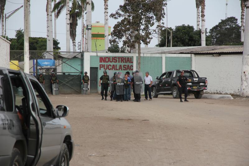 Comuna exige a empresa Agro Pucalá pagar deuda de S/. 8 millones