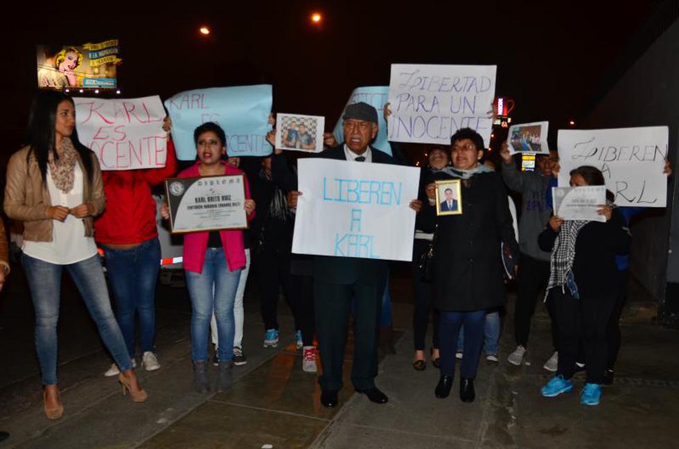 Rocío Miranda defiende a joven acusado injustamente de robarle