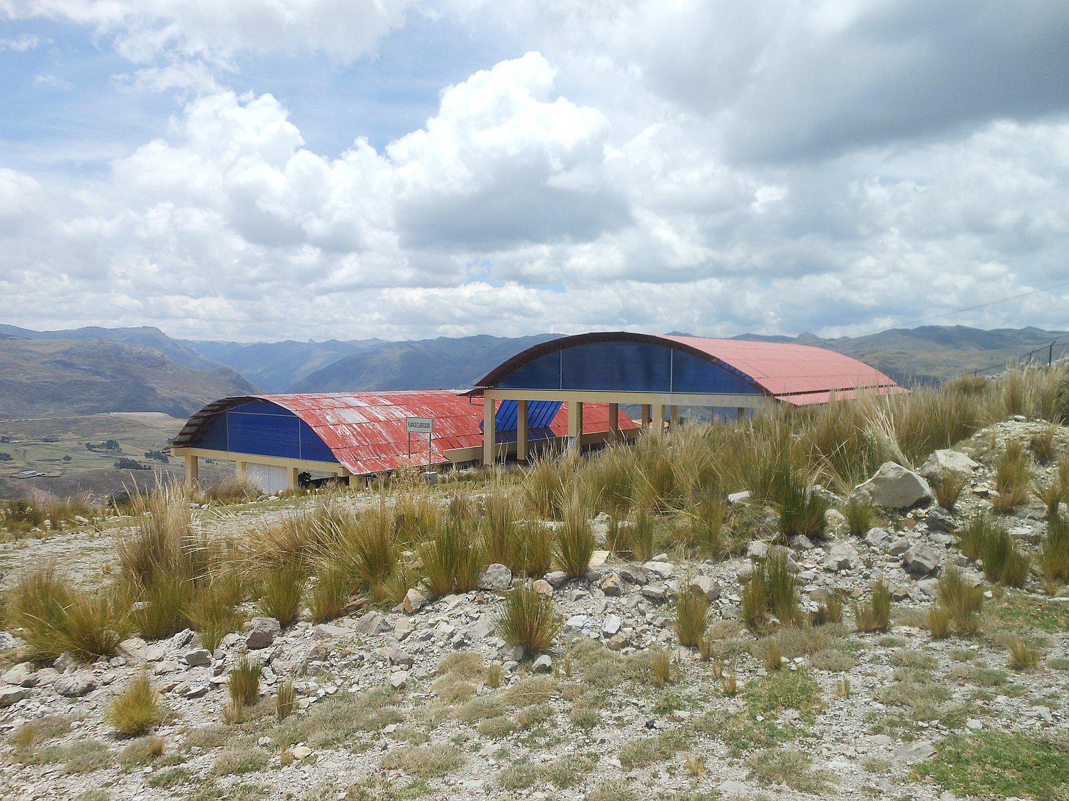 Planta de Pampachacra, olvidada por candidatos provinciales