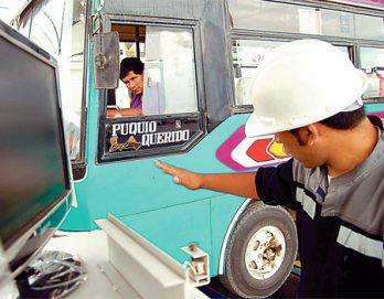 Revisiones técnicas se inician en el Callao