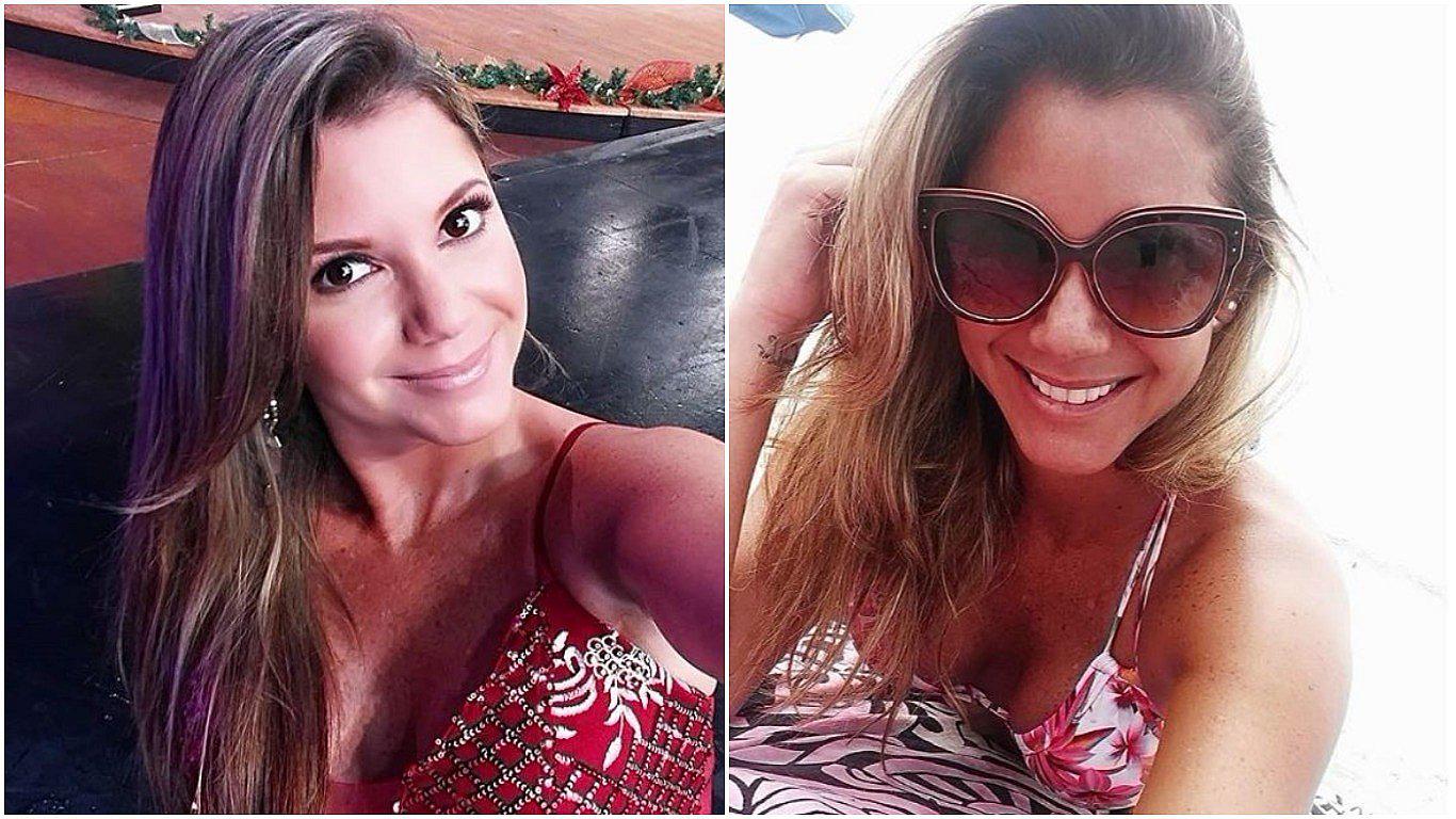 ​Alexandra Hörler publica fotografía en Instagram de su nuevo trabajo 