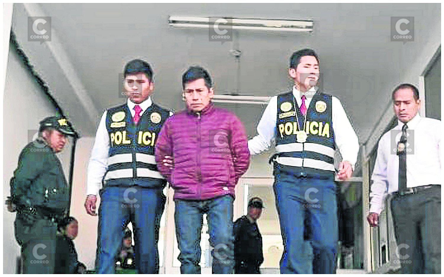 ​Con promesa de trabajo lleva a menor a hostal y lo capturan 