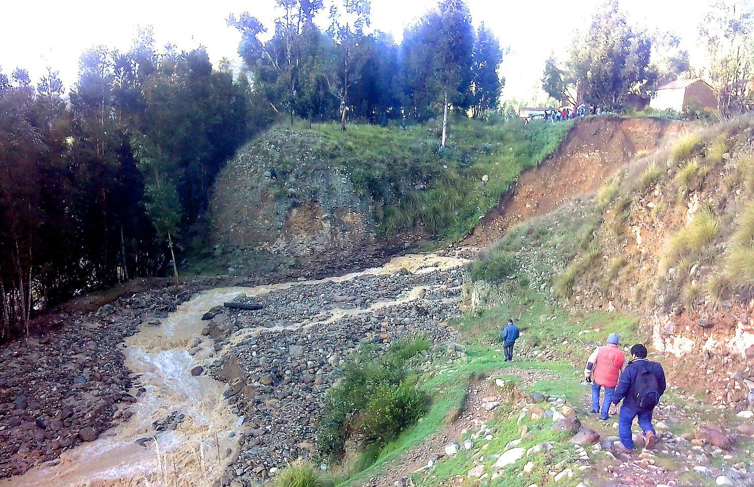 Áncash: Aseguran que vía Huaraz-Lima estará restablecida para Semana Santa
