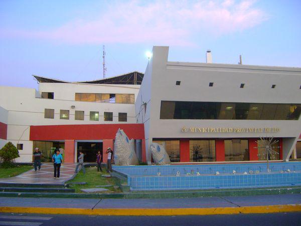 Sencico tendrá una filial en la ciudad de Ilo