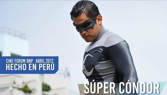Mira la película del primer superhéroe del cine peruano (VIDEO)