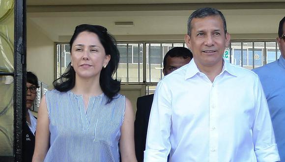 Fiscal Juárez quedó habilitado para acusar a Ollanta Humala y Nadine Heredia
