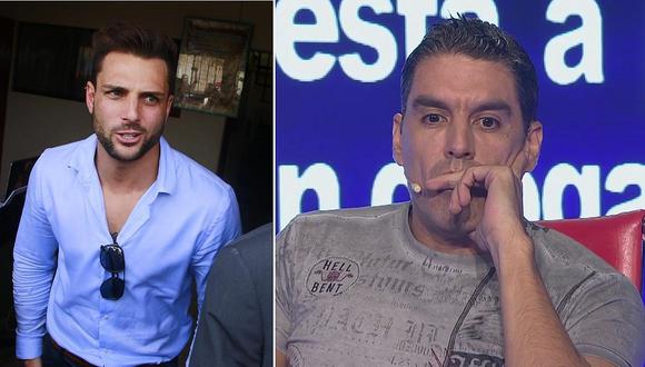Faruk Guillén reveló que Nicola Porcella no le devolvió dinero que le prestó (VIDEO)
