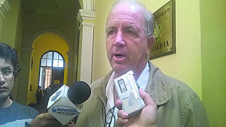 Cillóniz busca más recursos por fenómeno de El Niño