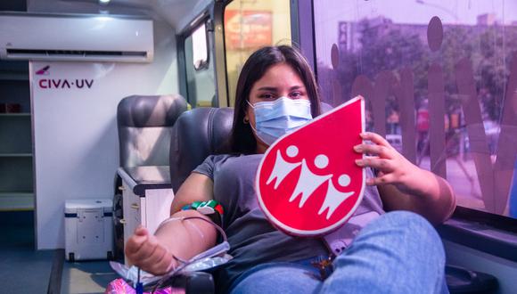 Surco será sede de 19 campañas de donación de sangre. Foto: Municipalidad de Surco