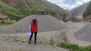 Ayacucho: Contraloría alerta extracción de materiales del río Pampas pese a deuda por más de 300 mil soles