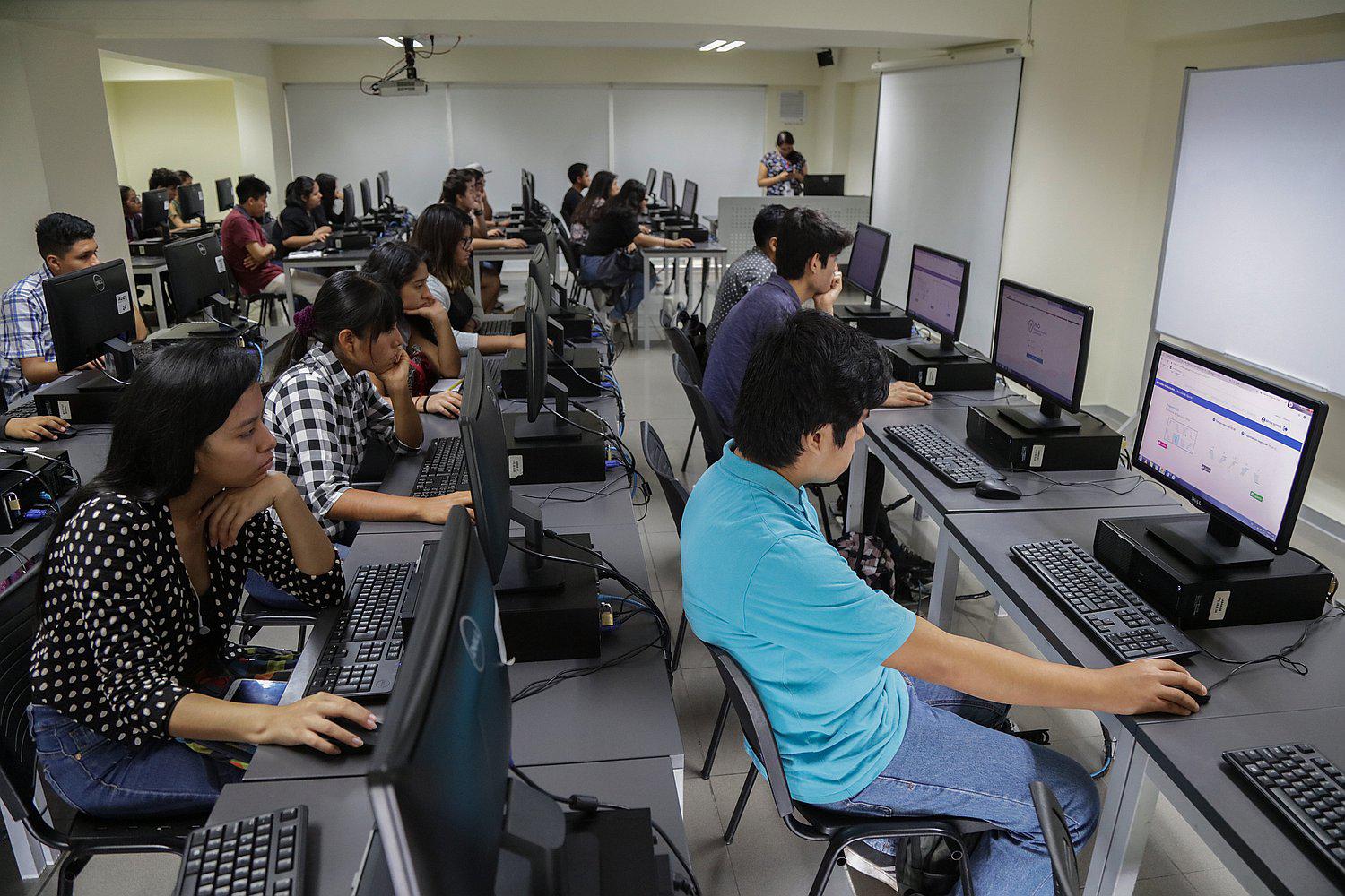 Pronabec publica simulacros del Examen Nacional de preselección de postulantes a Beca 18