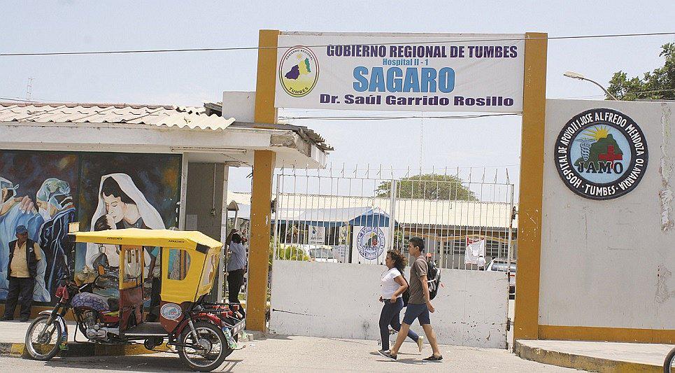 El hospital Sagaro carece de personal y medicinas 