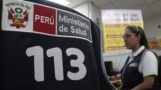 Coronavirus en Perú: Suspenderán automáticamente líneas que llamen al 113 para hacer bromas