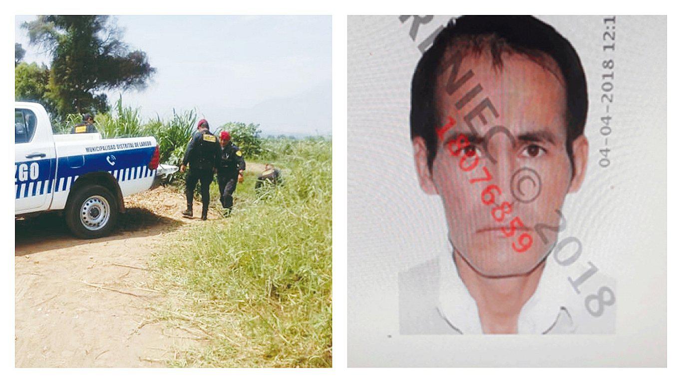 Identifican cadáver de hombre que fue hallado en playa de Huanchaco