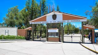 Ayacucho: la Universidad de Huamanga solo uso el 1.8% de su presupuesto para proyectos