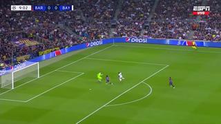 Barcelona vs. Bayern Munich: gol de Sadio Mané para el 1-0 de los ‘Bávaros’ (VIDEO)