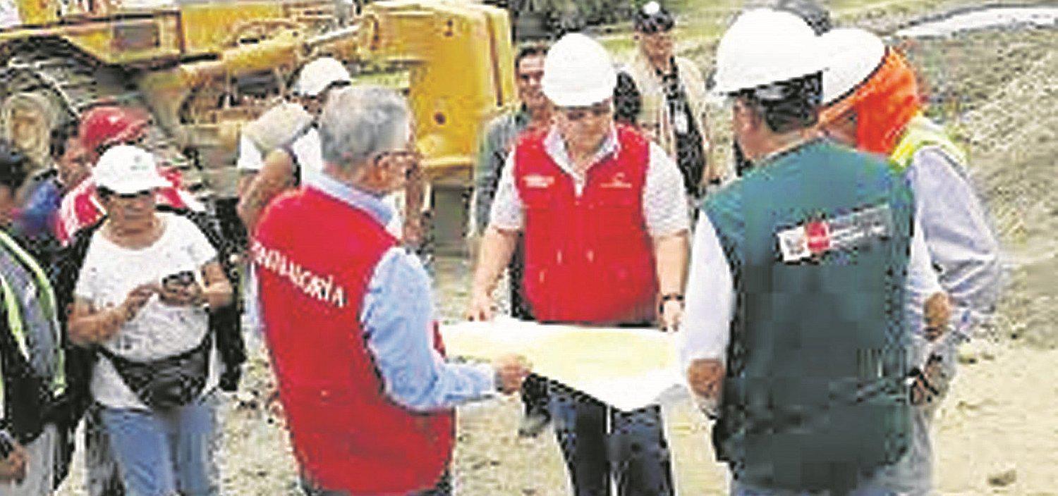 Implementan la Contraloría Regional de Chimbote 