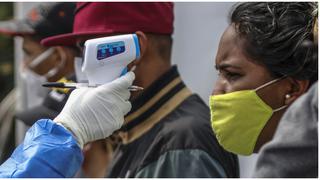 Coronavirus: cientos de migrantes regresan a Venezuela desde Colombia por pandemia