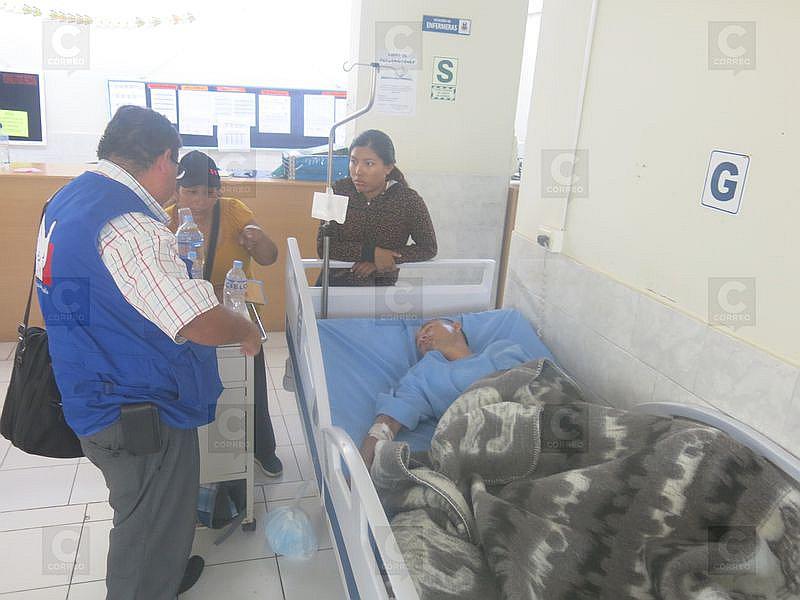 Defensoria del Pueblo recibe queja de agresión a soldado