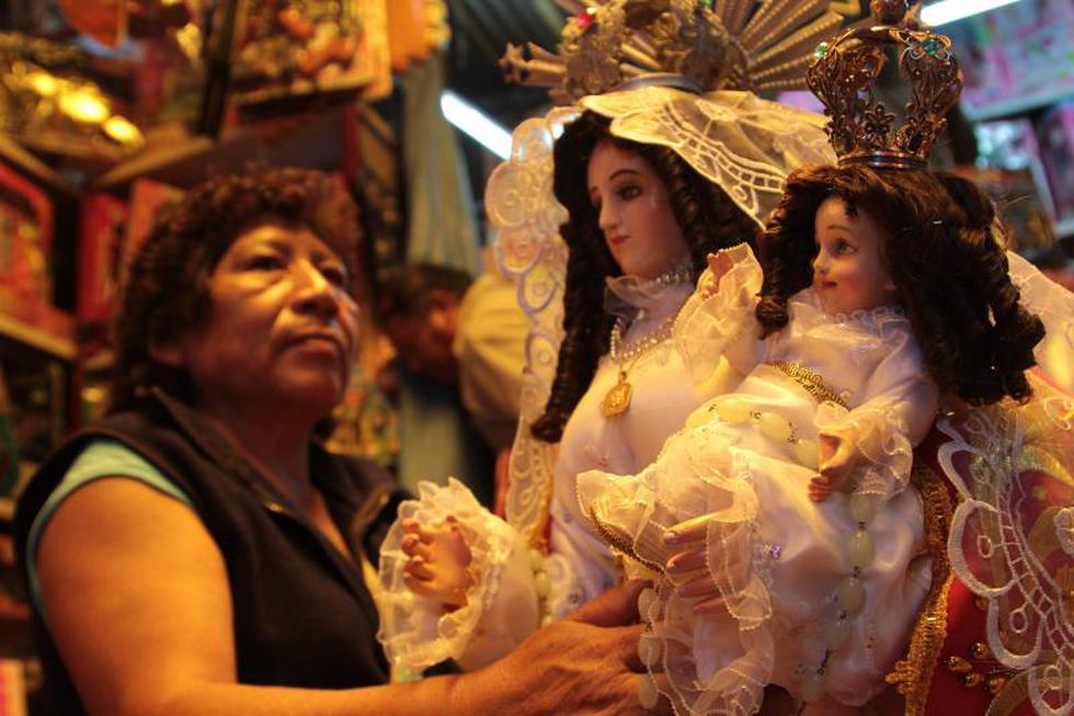 Candelaria: Arequipeños unidos en una misma fe (fotos)