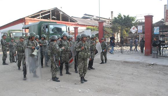 Chiclayo: Solicitan levantar estado de emergencia en Tumán