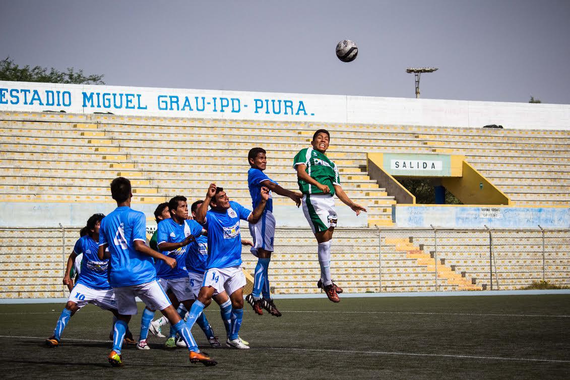 Piura: "Santos" debutan ante Estrella Roja de Sojo 