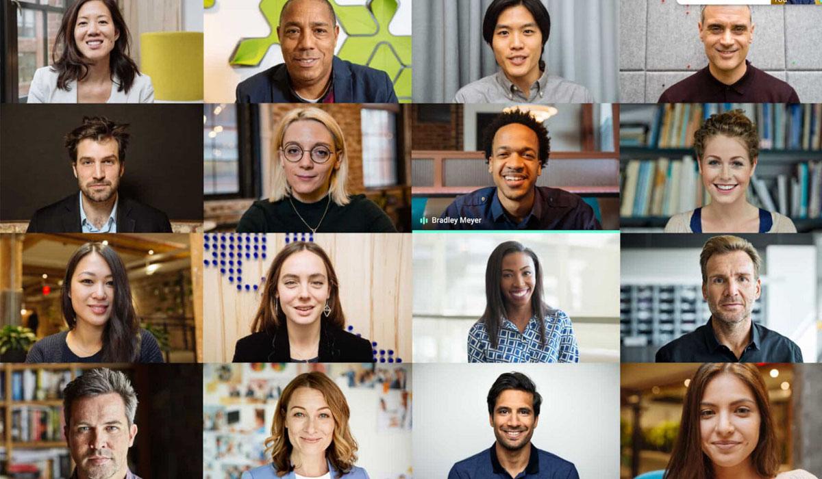 ¿Qué es y cómo funciona Google Meet? Conoce la nueva plataforma para poder realizar videollamadas grupales de la compañía de Mountain View. (Foto: Google)