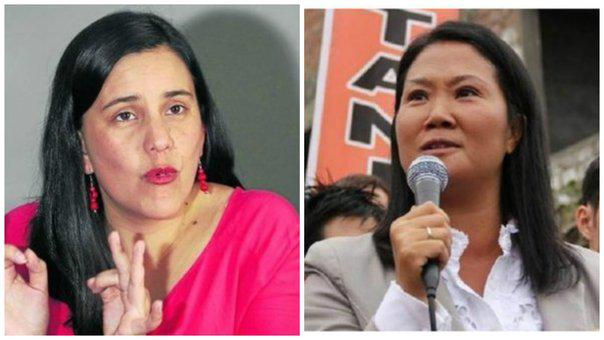 Verónika Mendoza tras fallo de JEE: ¿Por qué a Acuña sí y a Keiko no? 
