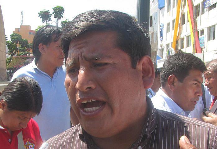 Diálogo con minera en suspenso en Tarucachi