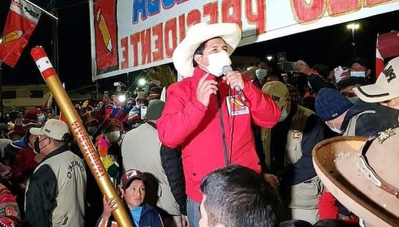Autoridades no dieron permiso para encuentro de Perú Libre con sus simpatizantes en la Plaza Túpac Amaru de Cusco
