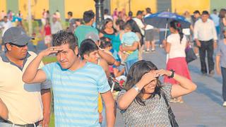 Senamhi: Así influirá El Niño costero en el clima de las regiones entre junio y agosto