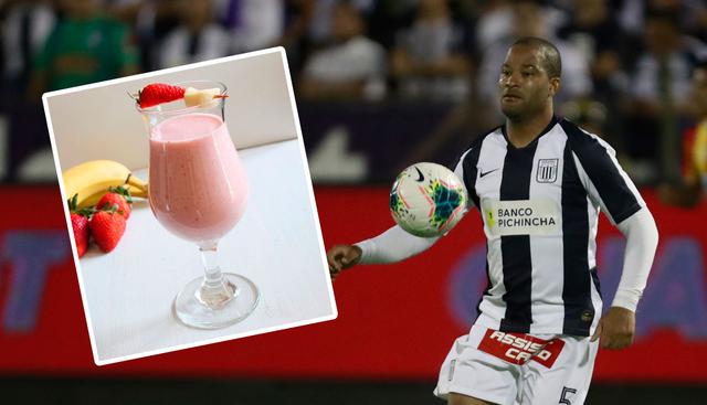 Alberto Rodríguez compartió los secretos de su refrescante jugo de fresa. (Foto: Archivo GEC)