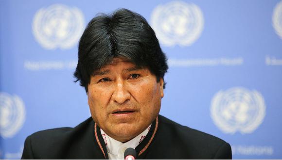 Bolivia: Ex pareja de Evo Morales asegura ministro le pidió fugarse