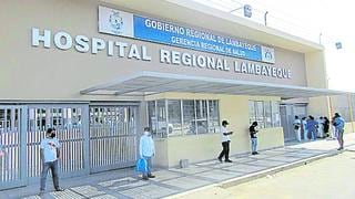 Lambayeque: Crece ocupación de camas UCI en Hospital Regional por patologías no Covid