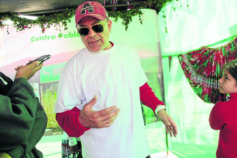 Ricardo de Spirito: "Soy soy radical con la corrupción"