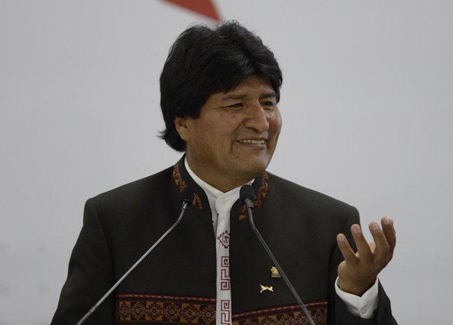 Evo Morales agradece propuesta para que José Mujica gestione salida al mar