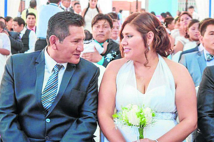 30 parejas se darán el sí en el matrimonio masivo de Parcona