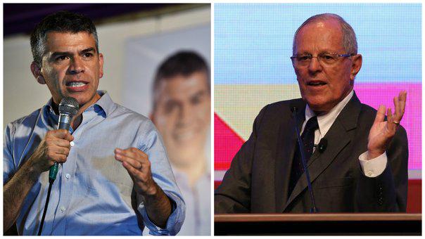 PPK: “Julio Guzmán es el candidato de Palacio de Gobierno”