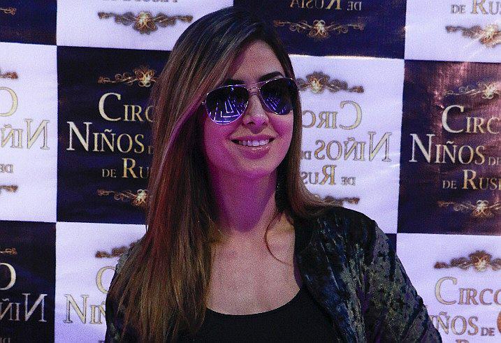 Claudia Ramírez: "Me parece lindo que Mario apoye a  Korina