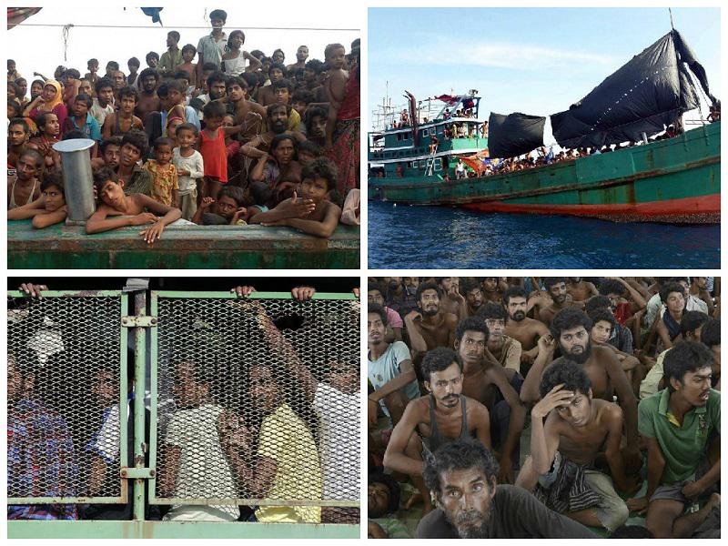 Birmania dice comprender la inquietud internacional por olas de migrantes