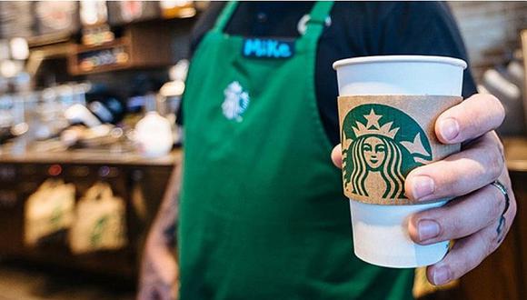 Starbucks bloqueará acceso a páginas para adultos en su red wifi