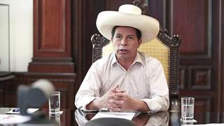 Congresista Edwin Martínez afirma que Pedro Castillo presentará su nuevo Gabinete el martes o miércoles