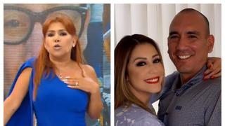 Magaly Medina: Esposo de Karla Tarazona le regaló camioneta de 70 mil dólares y ella “le llenó la casa de canjes” (VIDEO)
