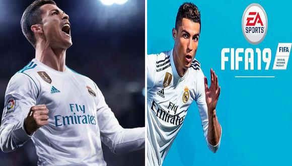 FIFA 19: el impacto del fichaje de Cristiano Ronaldo al Juventus en el juego (FOTOS Y VÍDEOS) 