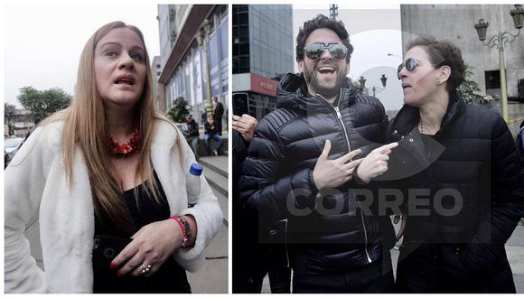 Rodrigo González y Gigi Mitre presentaron su defensa por el juicio con Lourdes Sacín (FOTOS)