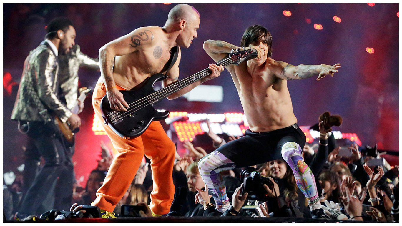 ​Red Hot Chili Peppers: Fans podrán ver en vivo uno de sus conciertos (VIDEO)