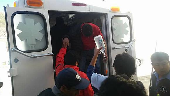 Bus que cubría la ruta Lima - Cusco sufre grave accidente