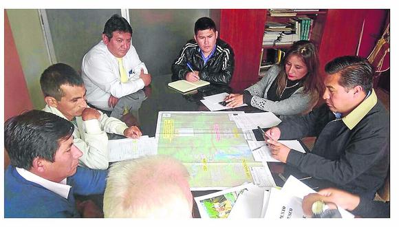 ​Conflicto político entre Junín y Cusco se agudiza  por creación de centro poblado 