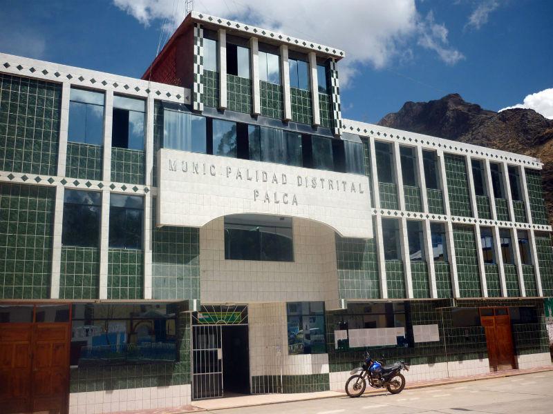 Municipalidad de Palca teme perder presupuesto por ausencia de pobladores