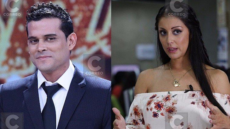 Christian Domínguez: documento admite demanda contra Karla Tarazona por violencia familiar (FOTO)